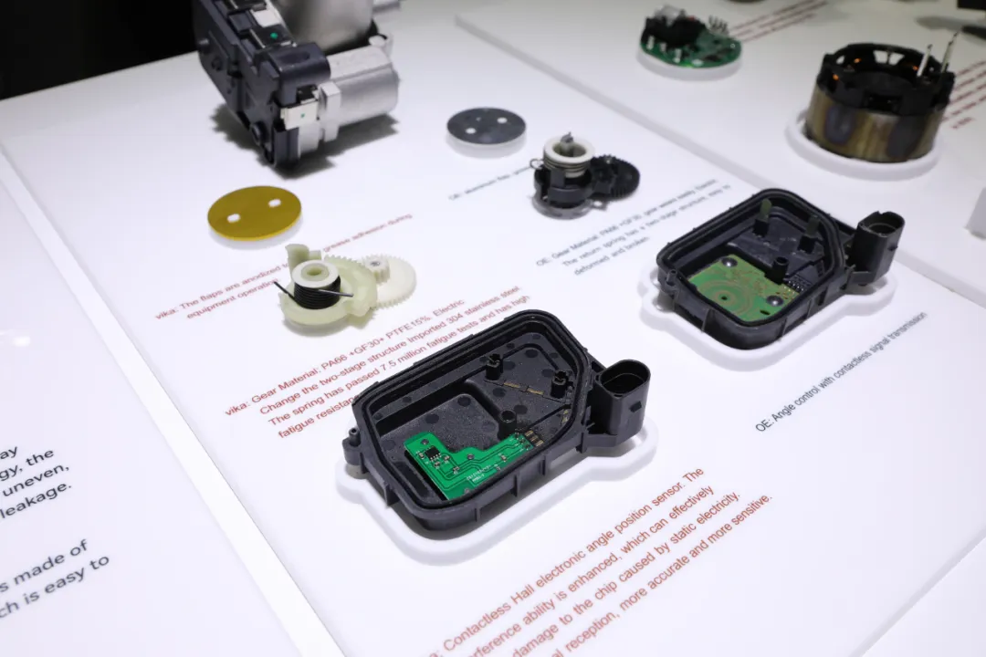 NEWS！The Grand Opening of vika DPA Automechanika Shanghai!