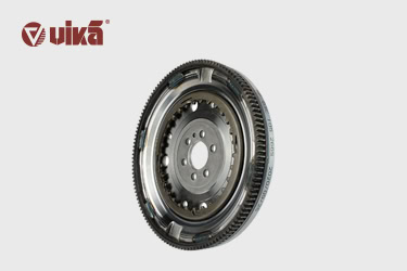 What are common failures of double mass flywheel?