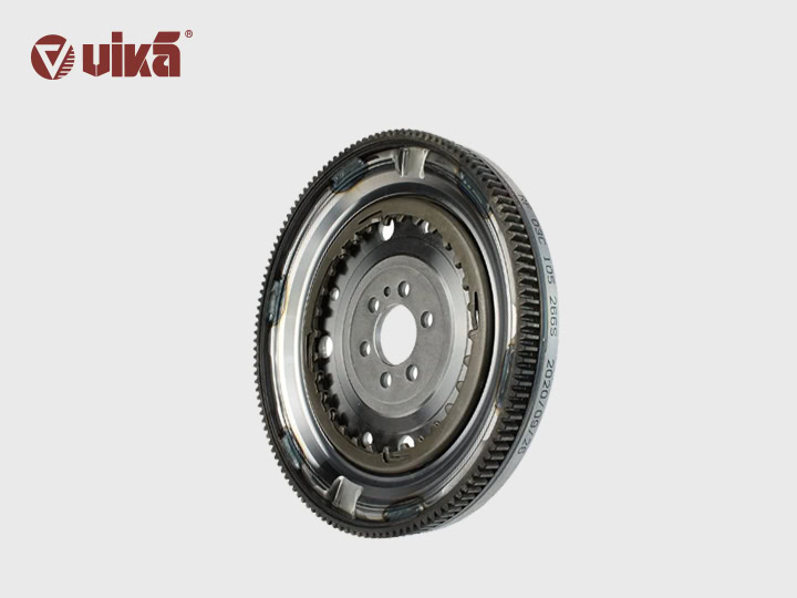 vika double mass flywheel