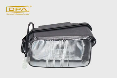 What is the purpose of a fog light?