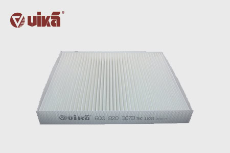 фильтрующий элемент кондиционера vika