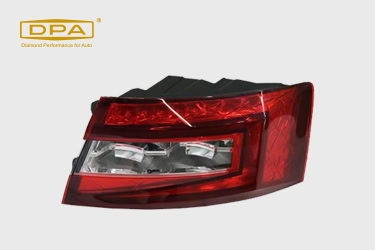 车灯有哪几种？