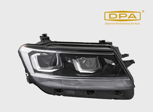 DPA大灯
