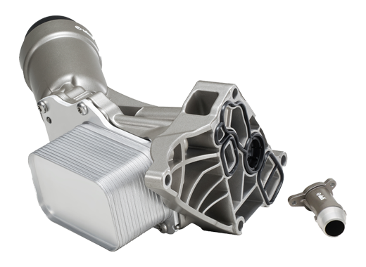 STO Oil Cooler Complete Kit