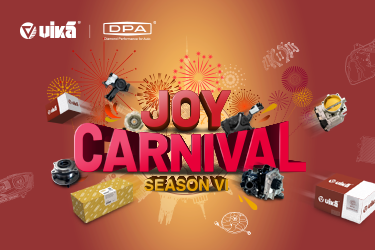 vika DPA全球欢乐嘉年华第六季，纵情欢乐，势不可挡！