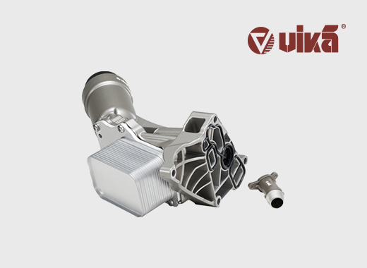 STO Oil Cooler Complete Kit