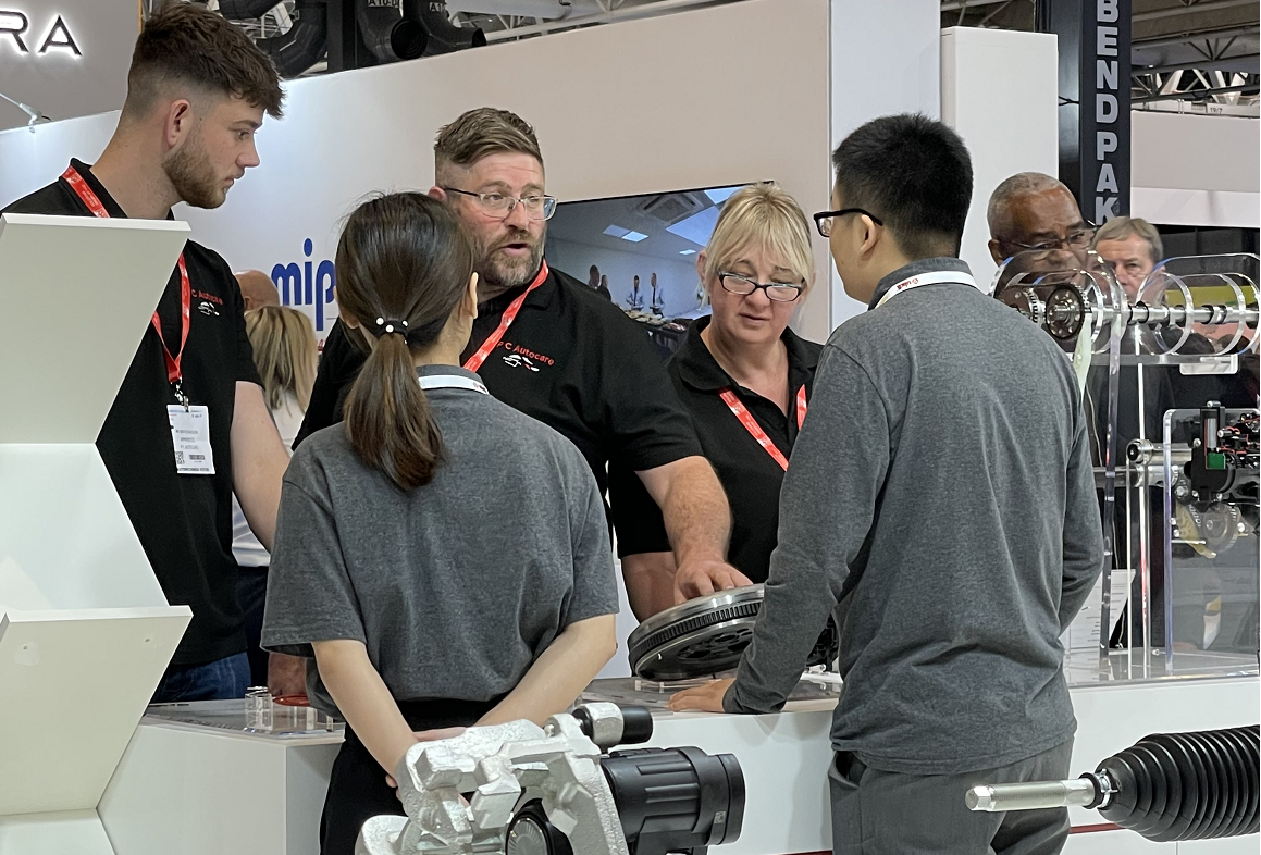 vika DPA negotiated and cooperated with international customers vika DPA negotiated and cooperated with international customers