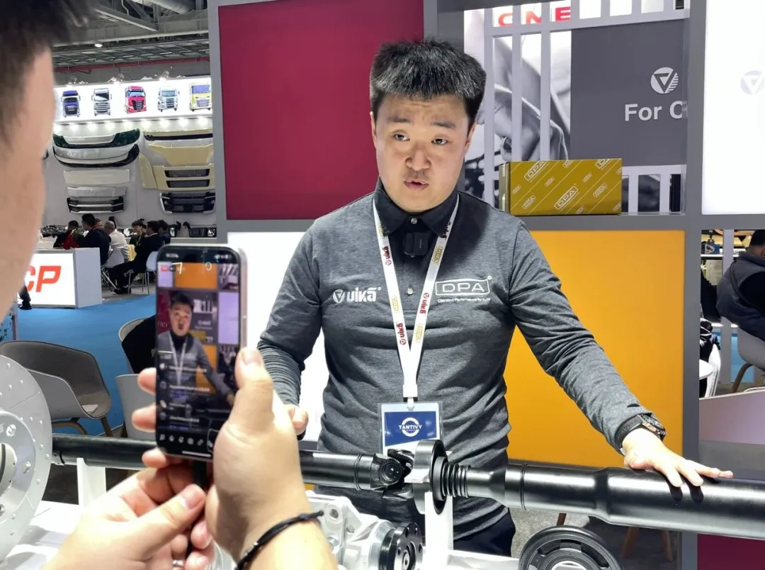 NEWS！The Grand Opening of vika DPA Automechanika Shanghai!