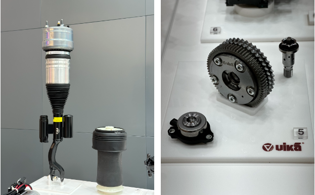 绽放国际舞台!vika DPA亮相2024德国法兰克福汽配展! 绽放国际舞台!vika DPA亮相2024德国法兰克福汽配展!