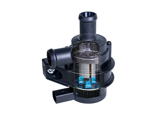 Additional Water Pump